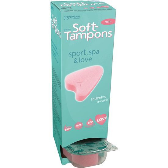 TAMPONES ORIGINALES MINI (10 Unid)