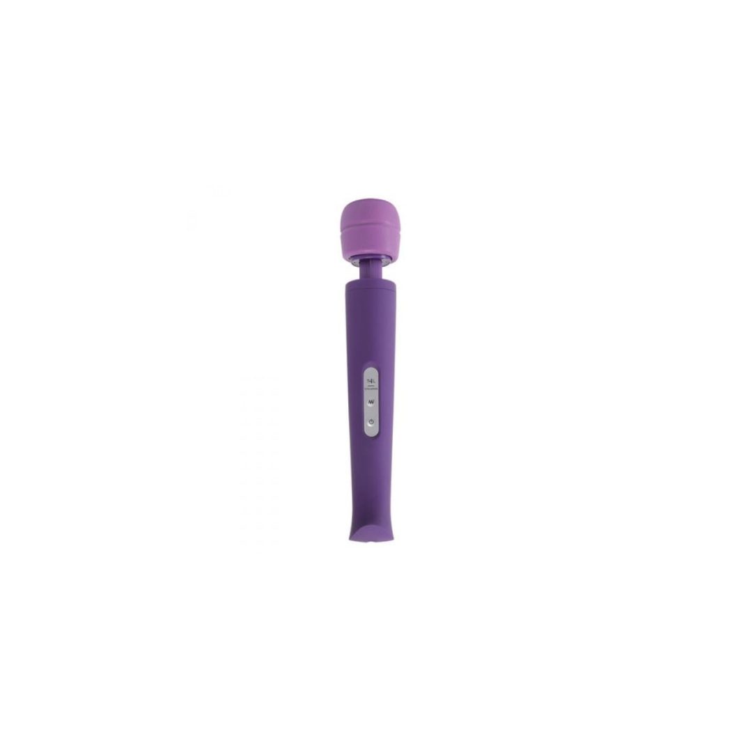 WAND MASAJEADOR MORADO CANDY PIE RECARGABLE