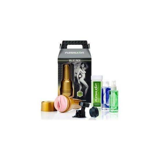 FLESHLIGHT UNIDAD DE ENTRENAMIENTO DE VITALIDAD