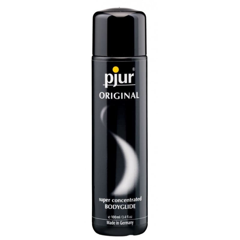PJUR BASIC LUBRICANTE SILICONA 100 ML