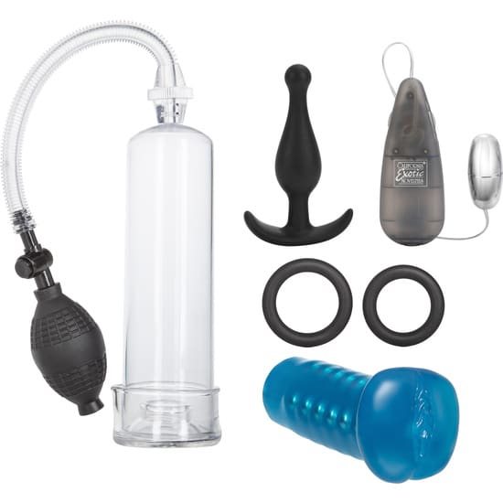 KIT MASTURBACIÓN ULTIMATE PARA ANAL