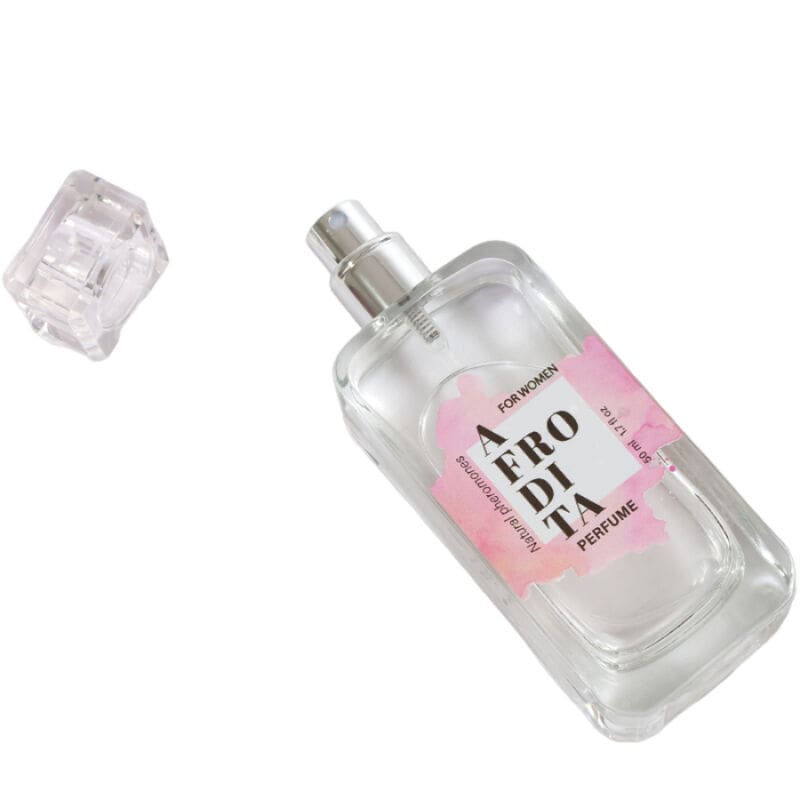 AFRODITA NATURAL FEROMONAS PERFUME EN ACEITE 20 ML