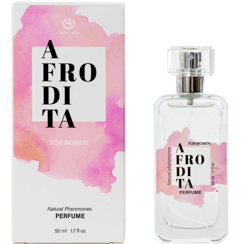 AFRODITA NATURAL FEROMONAS PERFUME EN ACEITE 20 ML