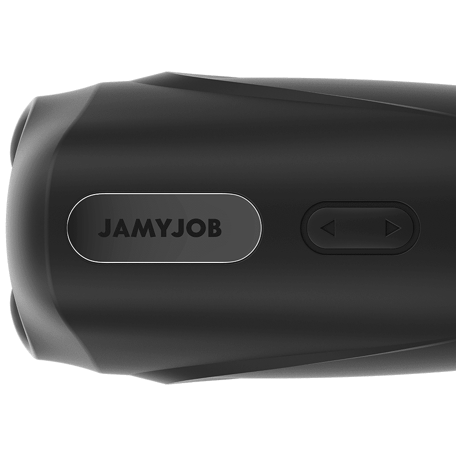 JAMYJOB MASTURBADOR STROKER VIBRADOR 2 MOTORES - Imagen 4