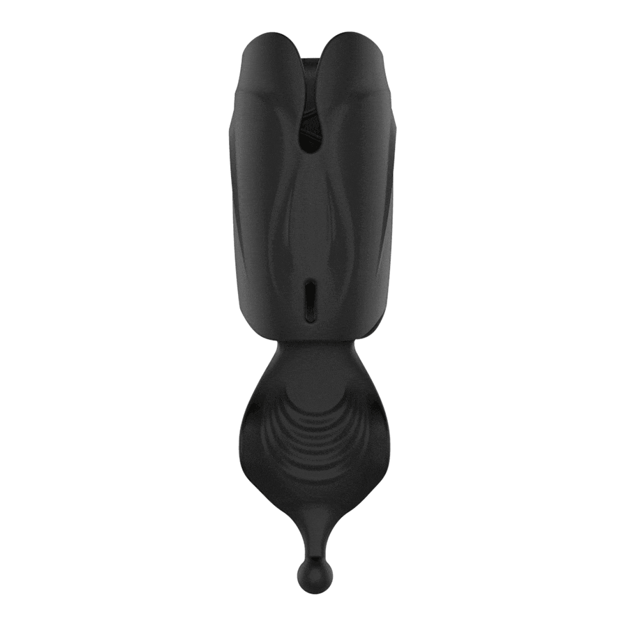 JAMYJOB MASTURBADOR STROKER VIBRADOR 2 MOTORES - Imagen 11