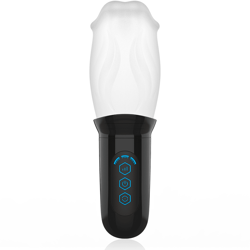 JAMYJOB SPINJOB MASTURBADOR CON ROTACION+LUBRICANTE BASE AGUA - Imagen 2