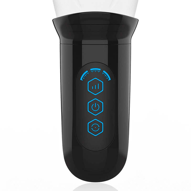JAMYJOB SPINJOB MASTURBADOR CON ROTACION+LUBRICANTE BASE AGUA - Imagen 9