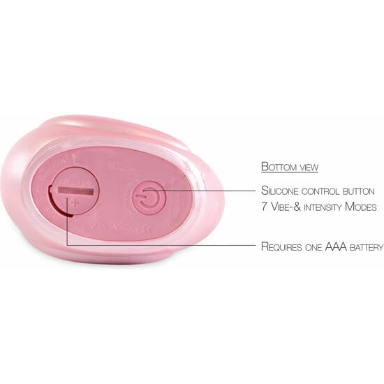 PATITO VIBRADOR ROSA - I RUB MY DUCKIE PARIS CLASSIC - Imagen 5
