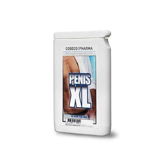 PENIS XL CÁPSULAS AUMENTO DEL PENE FLATPACK