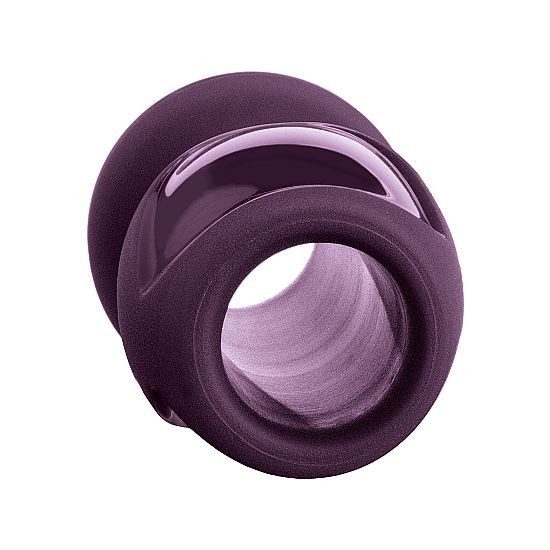 THE STRETCH PLUG ANAL MEDIANO ABERTURA MORADO