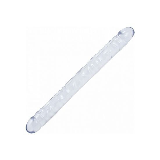 PENE DOBLE GELATINA 45 CM TRANSPARENTE