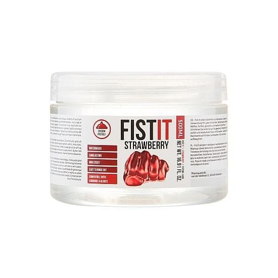 FISTIT LUBRICANTE FRESA EXTRA THICK 500 ML