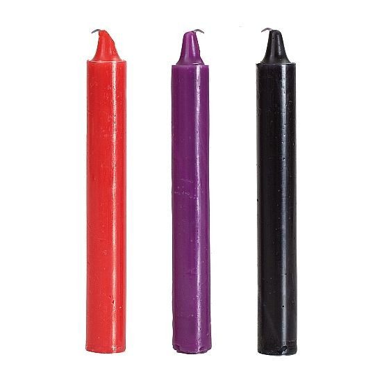 SET VELAS JAPONESAS