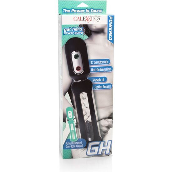 GET HARD POWER PUMP