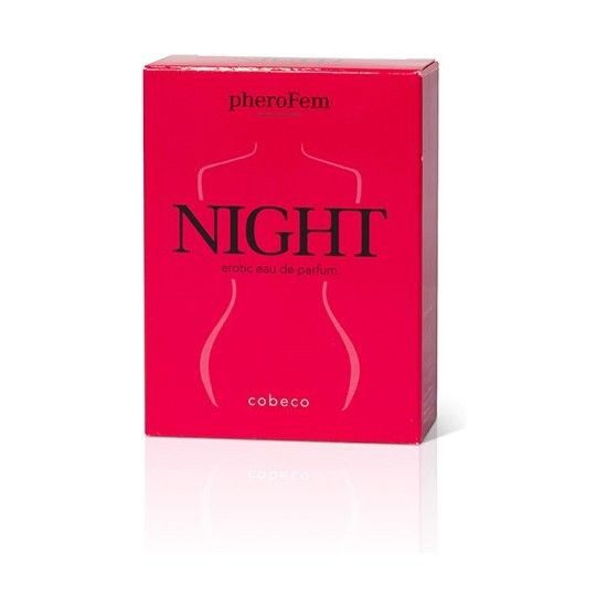 PHEROFEM EAU DE PARFUM NIGHT 15 ML