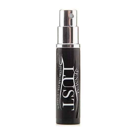 SPRAY FEMENINO - SENSUAL LUST PHEROMONE UNISEX - 5 ML
