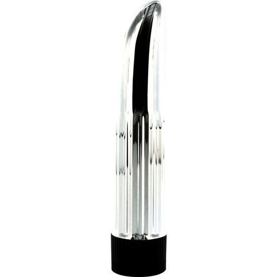LADYFINGER MINIVIBRATOR SILVER
