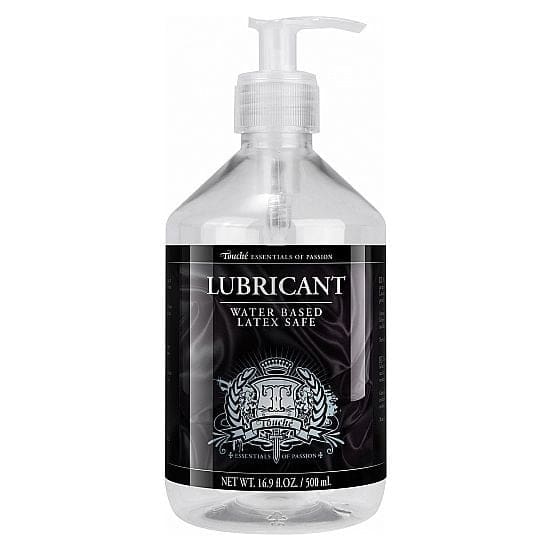BODY SLIDE LUBRICANTE 500 ML