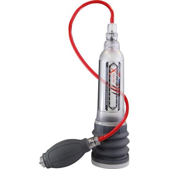 BATHMATE HYDROMAX EXTREME X30 TRANSPARENTE