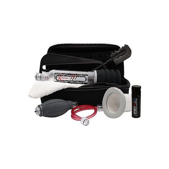 BATHMATE HYDROMAX EXTREME X30 TRANSPARENTE