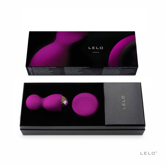 LELO BOLAS HULA