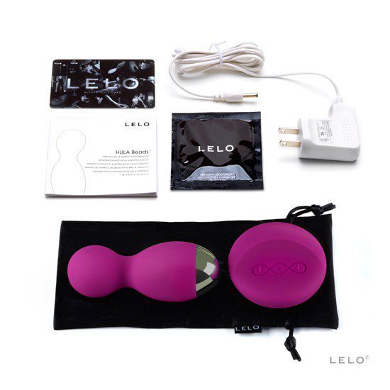 LELO BOLAS HULA