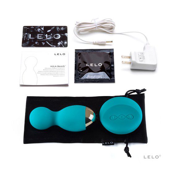 LELO BOLAS HULA
