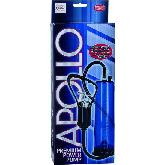 APOLLO PREMIUM POWER DESARROLLADOR AZUL