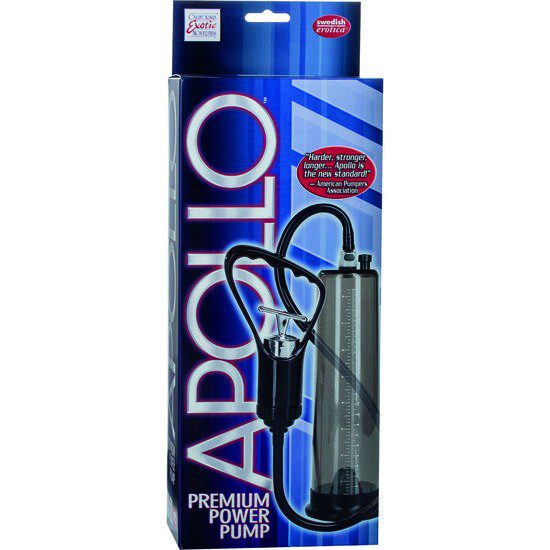 APOLLO BOMBA DE ERECCION PREMIUM