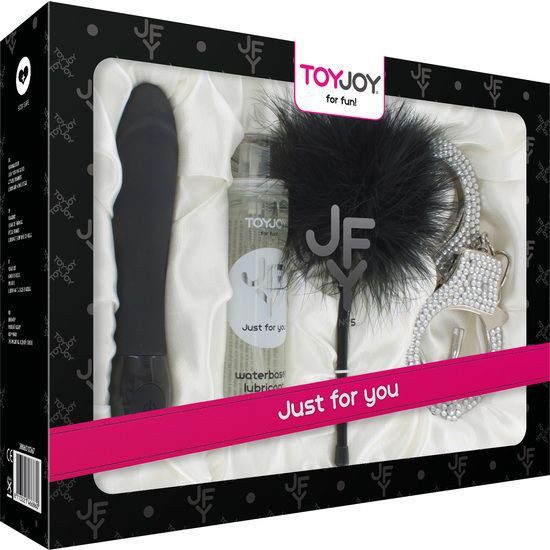 JFY NÁ‚º 5 CAJA DE LUJO NEGRO
