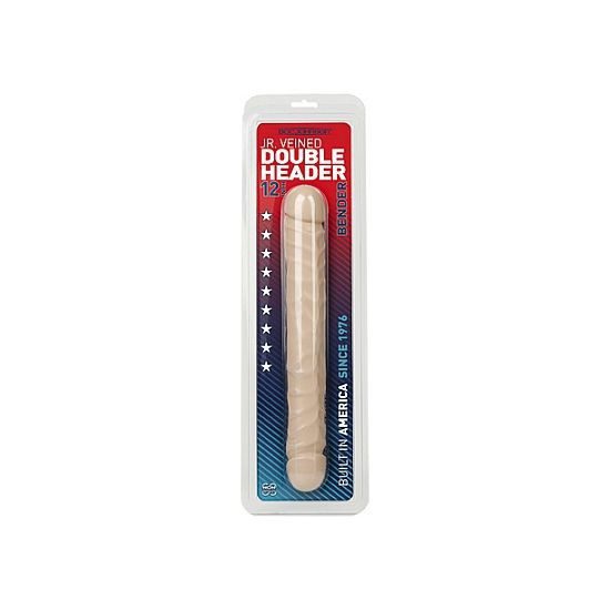 JR VEINED PENE DOBLE 30 CM