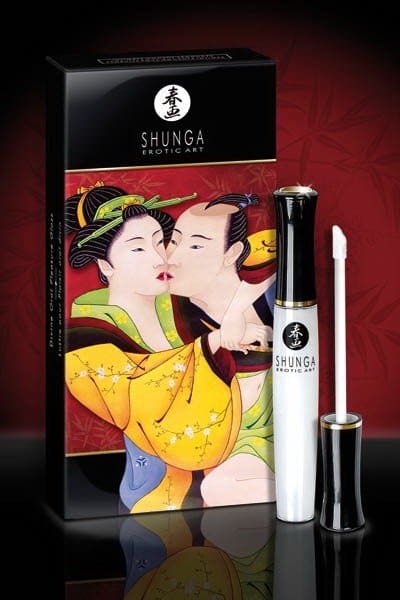 BRILLO LABIAL SHUNGA ORAL PLEASURE EFECTO FRIO CALOR