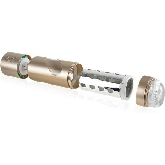 ROTO BATOR USB MASTURBADOR MASCULINO ANO