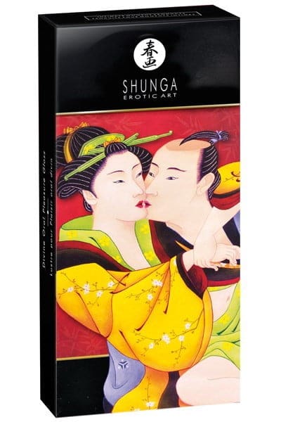 BRILLO LABIAL SHUNGA ORAL PLEASURE EFECTO FRIO CALOR