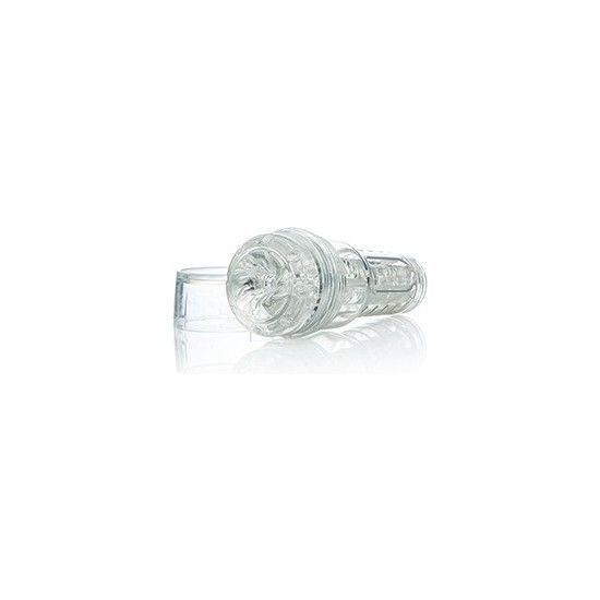 FLESHLIGHT GO TORQUE MASTURBADOR HIELO