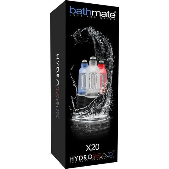 BATHMATE HYDROMAX X20 AZUL
