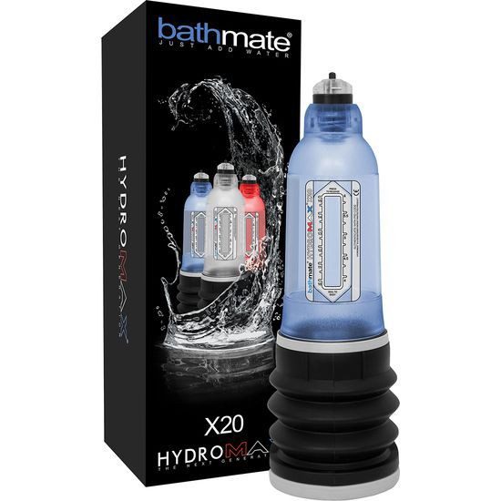 BATHMATE HYDROMAX X20 AZUL