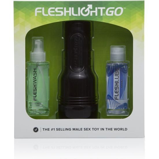 FLESHLIGHT GO KIT SURGE MASTURBADOR ROSA LADY