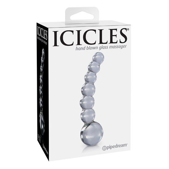 ICICLES NUMERO 66 TRANSPARENTE