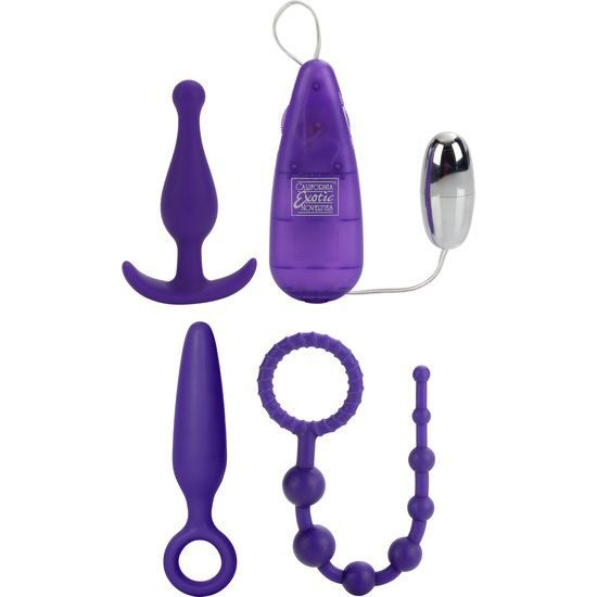 KIT ANAL PARA ELLA