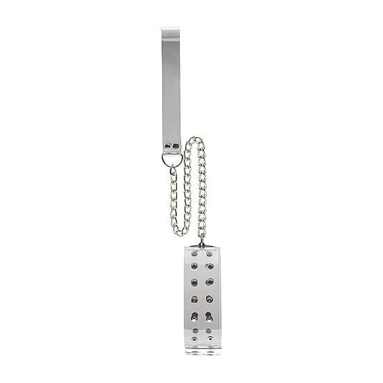 COLLAR CON ADORNOS DE METALES