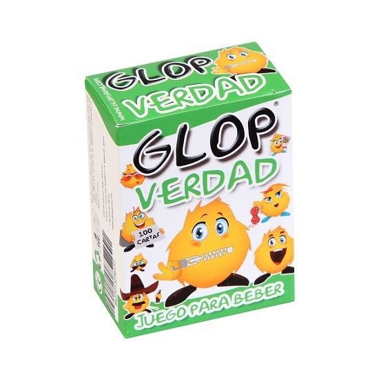 GLOP VERDAD