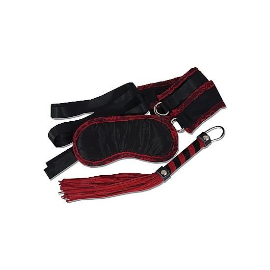 LEATHER & LACE LUXURY KIT