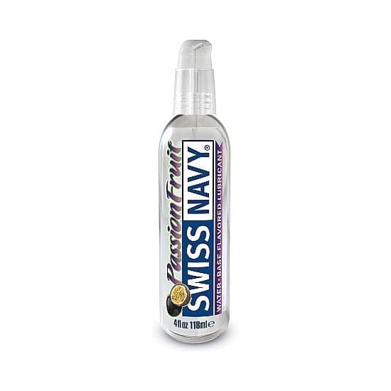 SWISS NAVY FLAVORS FRUTA DE LA PASION 118ML