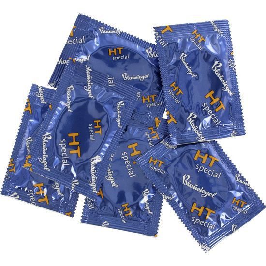 PRESERVATIVOS BLAUSIEGEL HT SPECIAL 100ER