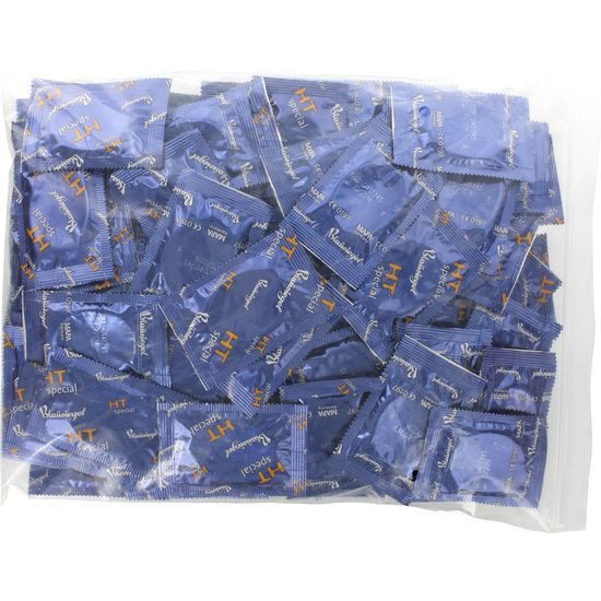 PRESERVATIVOS BLAUSIEGEL HT SPECIAL 100ER