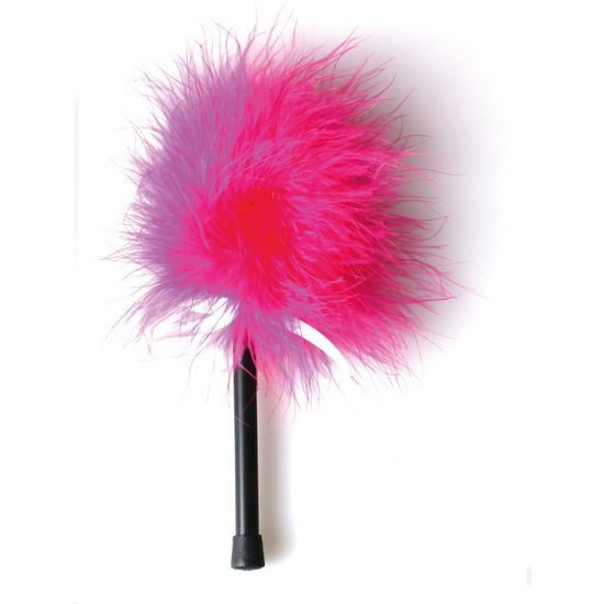 PLUMERO MARABU FUCSIA