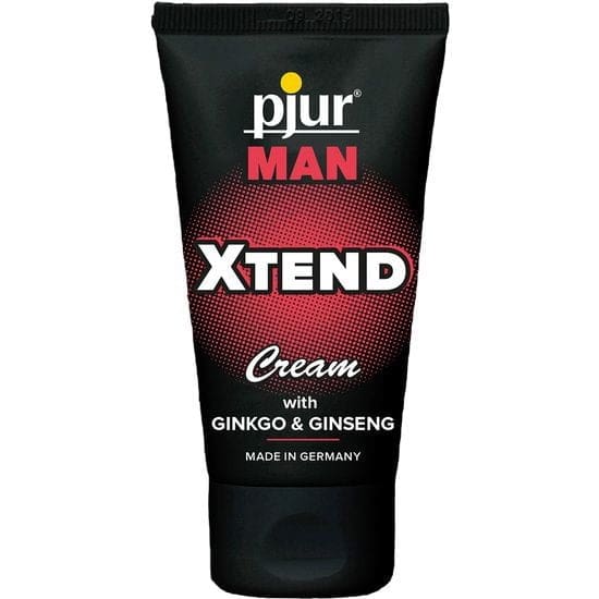 PJUR CREMA DE MASAJE PARA HOMBRE XTEND 50 ML