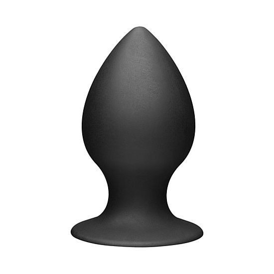 PLUG ANAL SILICONA - L
