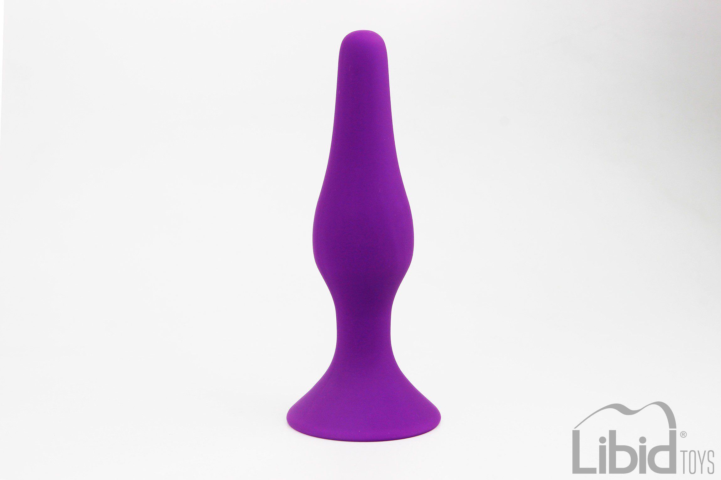 INTIMEN PLUG GRANDE MORADO